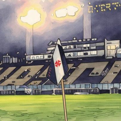 Vasco confirma que empréstimo de R$ 80 milhões estava previsto sem venda de Rayan