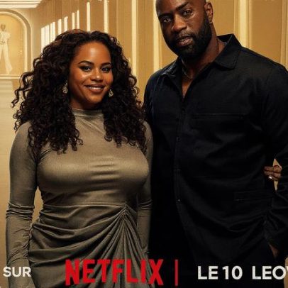 Teddy Riner, tricampeão olímpico, estreia como apresentador de reality de casamento