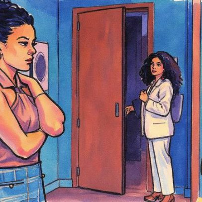 Raquel procura Fátima após vídeo polêmico viralizar nas redes sociais