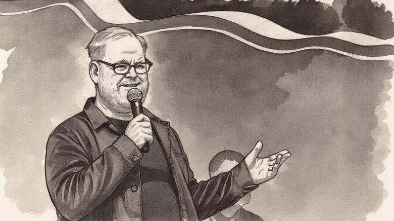 Lineup do Stand Up for Heroes 2025 inclui Jim Gaffigan, Jon Stewart, Mike Birbiglia, Idina Menzel, Leslie Odom Jr. e outros (Foto: Reprodução)