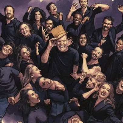 'A Chorus Line' é reimaginado por Miguel Falabella com a participação de Gazolla