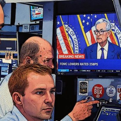 Mercado financeiro avança com cortes de juros e lançamento de novos iPhones