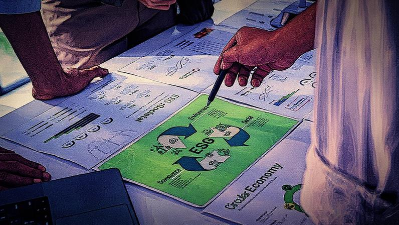 Especialistas em Nova York discutem a liderança do Brasil na revolução dos sistemas alimentares globais (Foto: Reprodução)