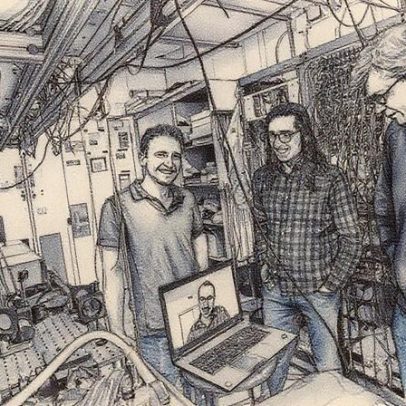 Cinta atômica potencializa a capacidade dos computadores quânticos