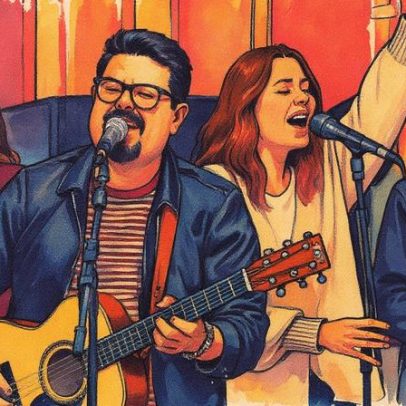 Fred Arrais apresenta “Live in SP” com colaborações e sonoridade variada