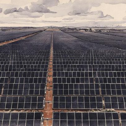 Gerdau enfrenta redução de até 70% na energia de seu parque solar