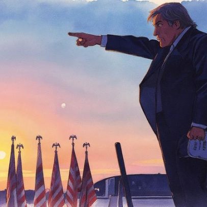 Jovens processam Trump por ações contra a mudança climática nos EUA