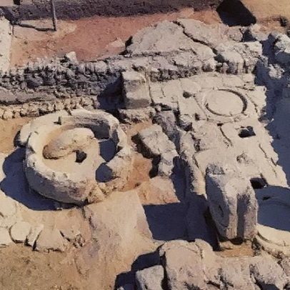 Arqueólogos encontram propriedade samaritana associada a Simão, o Mago