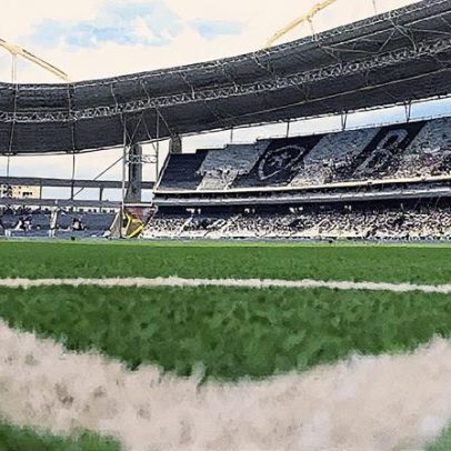 Botafogo e Vasco se enfrentam na Copa do Brasil; veja onde assistir e escalações