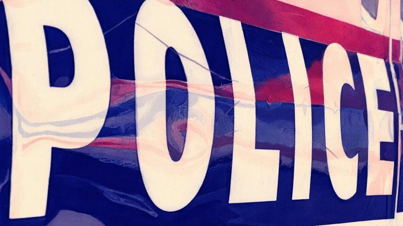 Polícia francesa em ação (Foto: Reprodução)