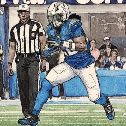 Najee Harris sofre lesão não contusa na perna durante jogo contra os Broncos