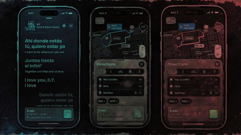 Apple amplia serviços com IA em seus aplicativos (Foto: Reprodução)