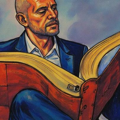 Brasileiro escreve a Bíblia inteira à mão e conquista recorde nacional