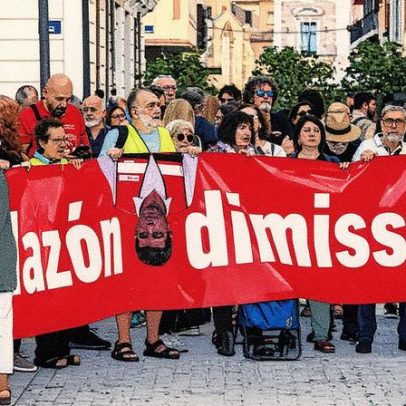 Associações de vítimas pedem que Mazón se manifeste em tribunal sobre a dana