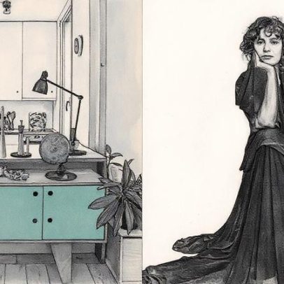 Moda e arquitetura se unem em design inovador e sem amarras