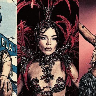 Carnaval 2026 ganha novas musas com Marvvila, Gkay e Cintia Dicker