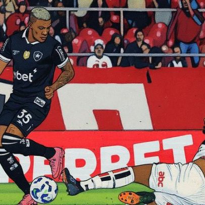 Botafogo e Atlético-MG terão desfalques importantes em confronto decisivo