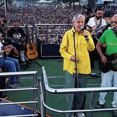 Gil e Caetano prestam homenagem ao pianista Tenório Jr., vítima da ditadura argentina