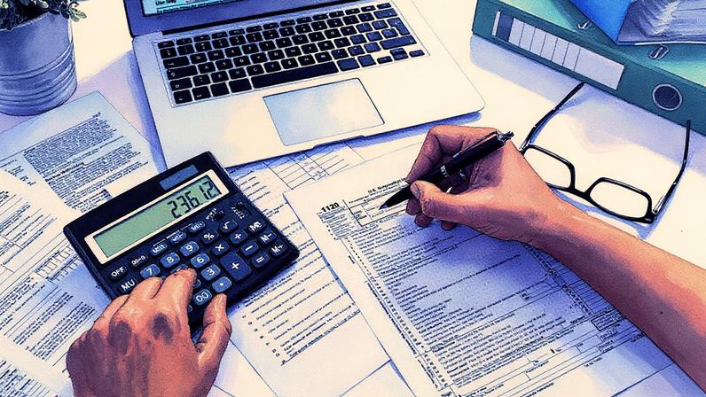 Reforma tributária busca aumentar a previsibilidade e transparência do sistema sem reduzir a arrecadação (Foto: Reprodução)