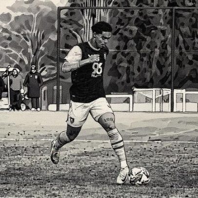 João Mendes, filho de Ronaldinho, é o novo reforço do Hull City