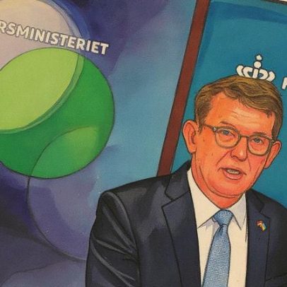 Dinamarca classifica voo de drones sobre aeroportos como ataque híbrido sistemático