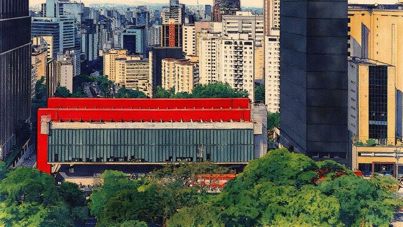 Evento ocorrerá no subsolo do Edifício Lina Bo Bardi, do Masp (Foto: Reprodução)