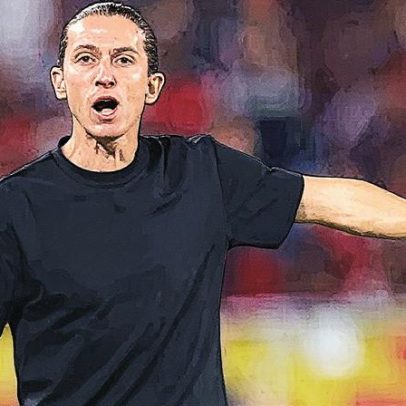 Flamengo destaca desempenho de Filipe Luís no Campeonato Brasileiro