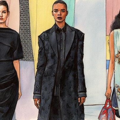 Proenza Schouler apresenta coleção vibrante para o verão de 2026 em Nova York