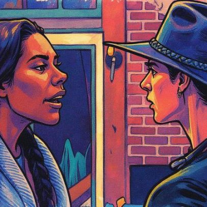 Carol Lekker critica namorada de Belo em briga e menciona passado policial