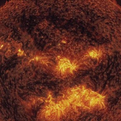 Nasa registra aumento surpreendente na atividade solar após 16 anos de calma