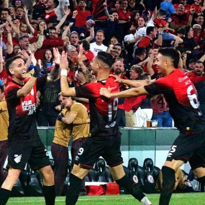 Série B: confira as chances de acesso e rebaixamento das equipes na competição