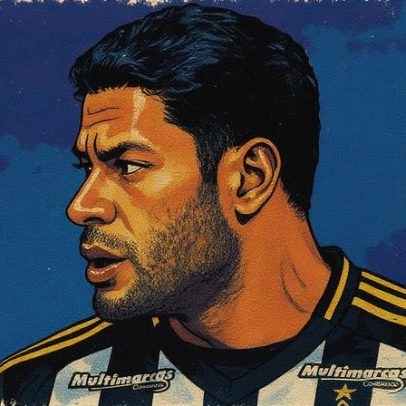 Hulk completa quase um ano sem gols no Brasileirão pelo Atlético-MG