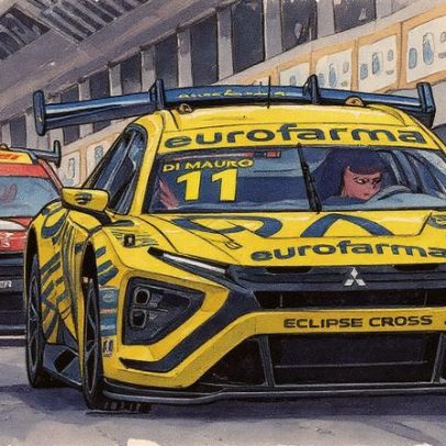 Gaetano di Mauro conquista vitória na corrida principal da Stock Car em Cascavel