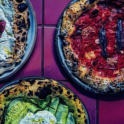 Sìsì Cucina se destaca no Rio com uma das melhores pizzas da cidade