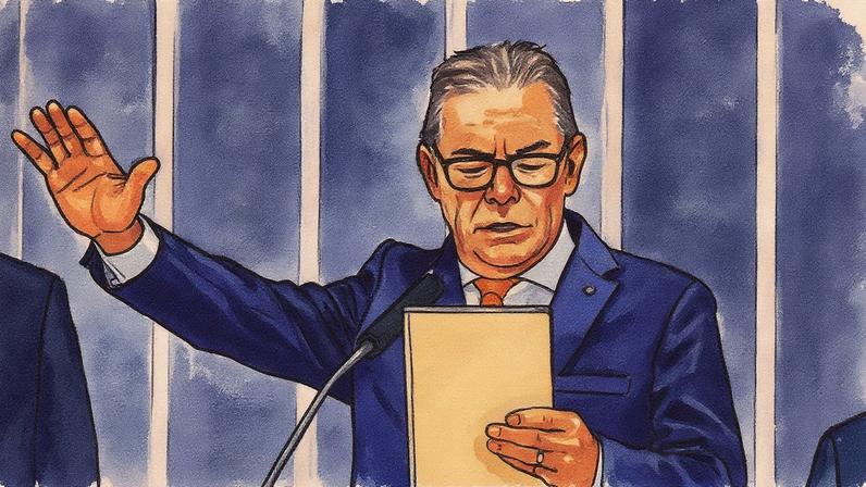 Deputado federal Paulinho da Força, relator da anistia, em evento na Câmara dos Deputados (Foto: Reprodução)