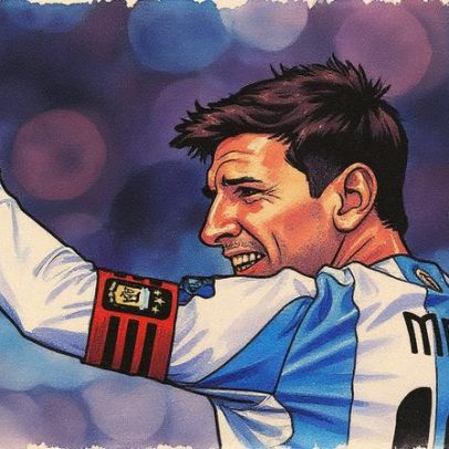 Messi reavalia participação na Copa após festa de comemoração