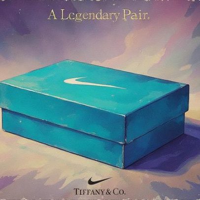 Grifes de luxo apostam em parcerias com marcas esportivas para novos sneakers