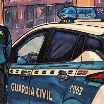 Homem de 37 anos morre em acidente entre motocicleta e cavalo em Sanlúcar