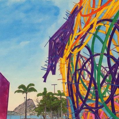 ArtRio oferece exposições, gastronomia e atividades gratuitas para todos os públicos