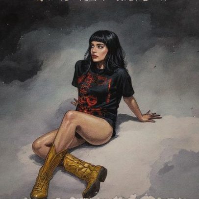 Angélica Garcia traz sua revolução musical com letras em espanhol