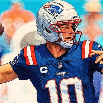 Drake Maye brilha e garante vitória dos Patriots sobre os Dolphins
