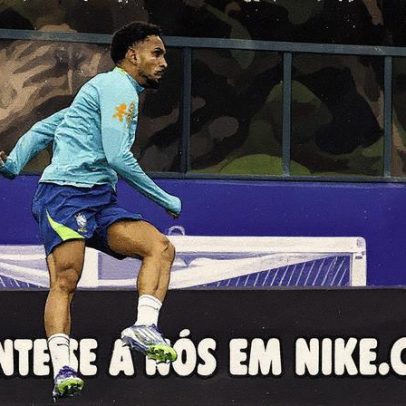 Vitinho é o 100° jogador do Botafogo a vestir a camisa da seleção brasileira