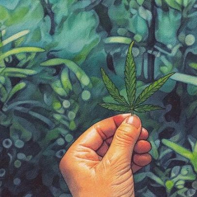 Maconha prejudica a formação de óvulos femininos, revela pesquisa recente