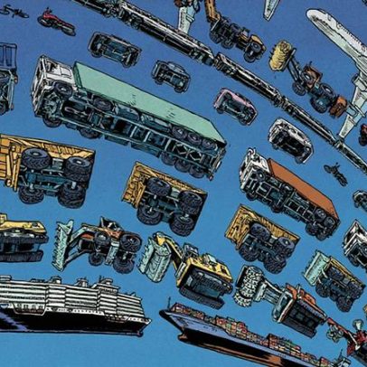 Cómic 'Recursos' deve ser adotado nas escolas para enriquecer o aprendizado