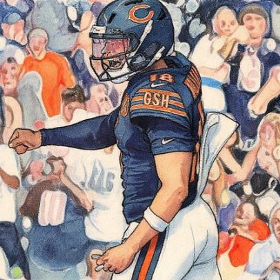 Colts e Bears destacam jogadores da semana na NFL com Taylor e Williams