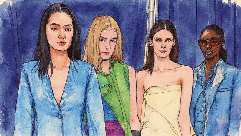 Diesel | Milão | Verão 2026 (Foto: Reprodução)