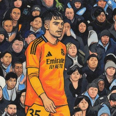 Vítima perdoa jogador do Real Madrid após divulgação de vídeos íntimos