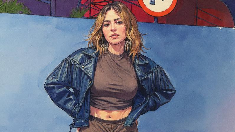 Paolla Oliveira fala sobre sua busca por desafios e sair da zona de conforto (Foto: Reprodução)