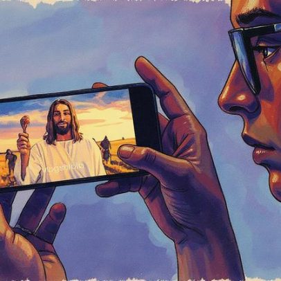 Inteligência artificial explora a espiritualidade e começa a 'rezar' por fé