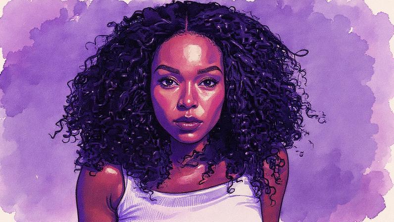 Larissa Nunes em uma foto (Foto: Reprodução)